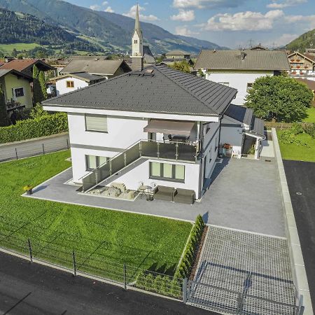 Ferienwohnung Feiel Mittersill Luaran gambar