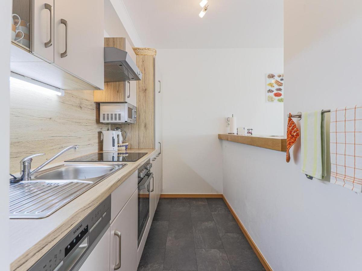 Ferienwohnung Feiel Mittersill Luaran gambar