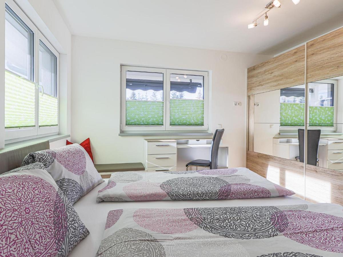 Ferienwohnung Feiel Mittersill Luaran gambar