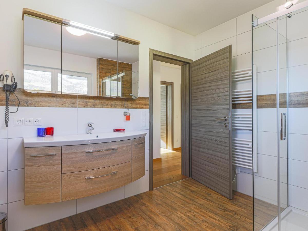 Ferienwohnung Feiel Mittersill Luaran gambar