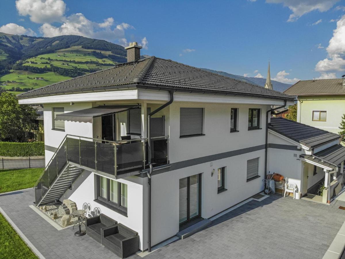 Ferienwohnung Feiel Mittersill Luaran gambar