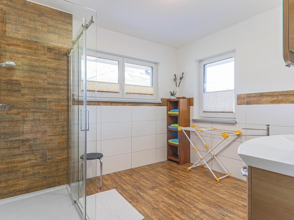 Ferienwohnung Feiel Mittersill Luaran gambar