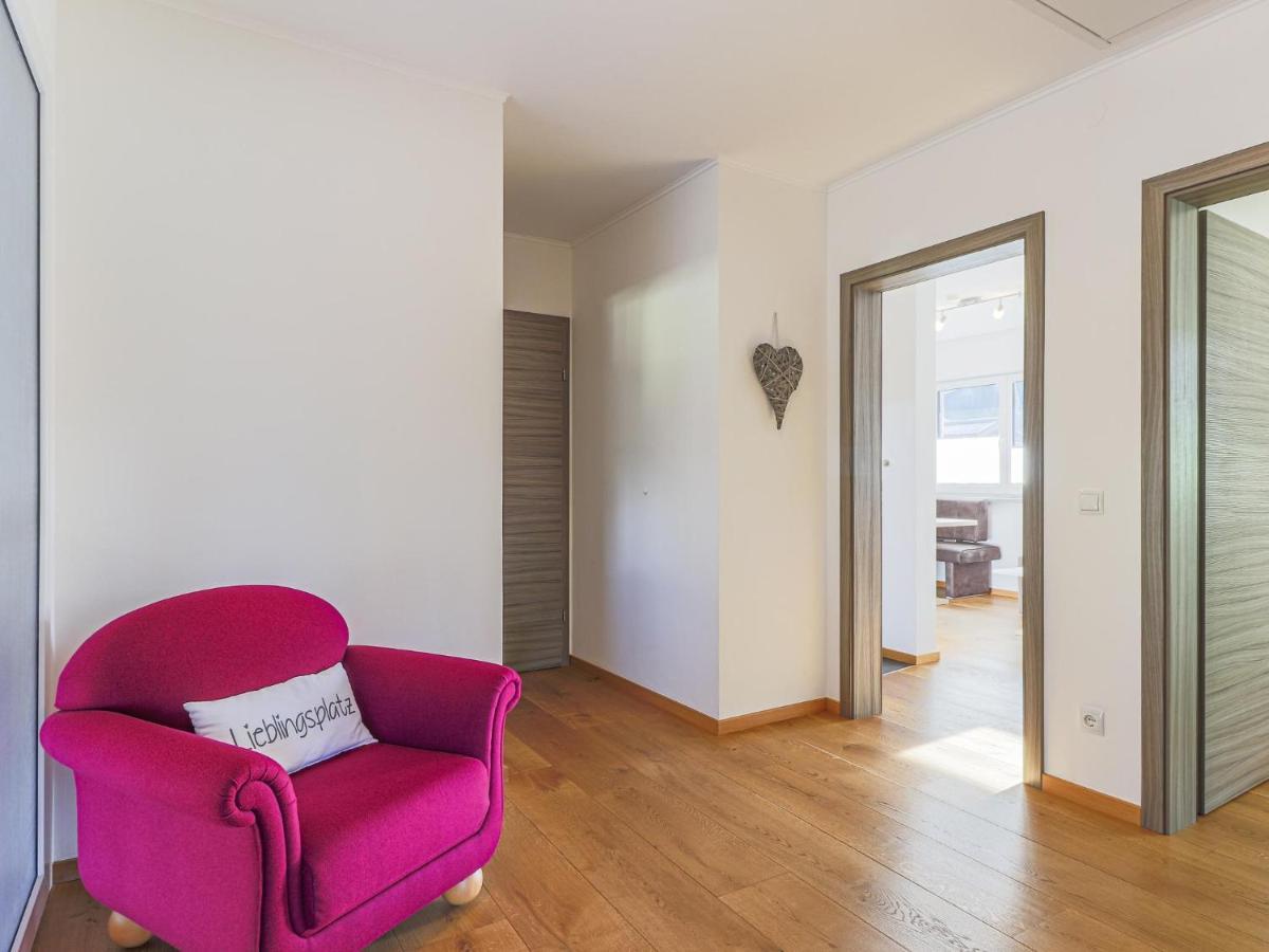 Ferienwohnung Feiel Mittersill Luaran gambar