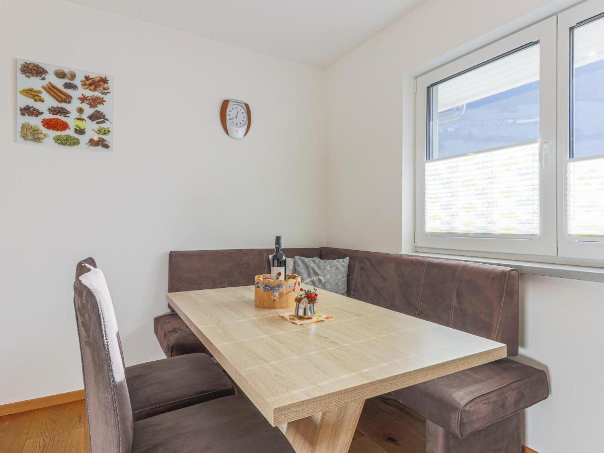 Ferienwohnung Feiel Mittersill Luaran gambar